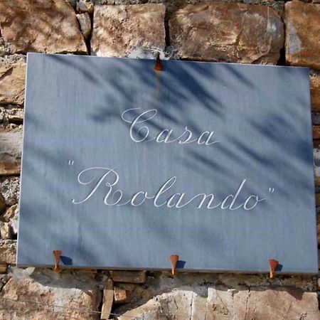 Casa Rolando Villa Dolcedo Buitenkant foto