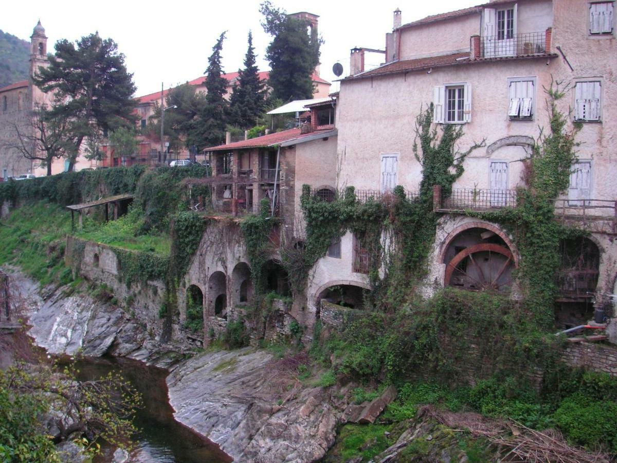 Casa Rolando Villa Dolcedo Buitenkant foto