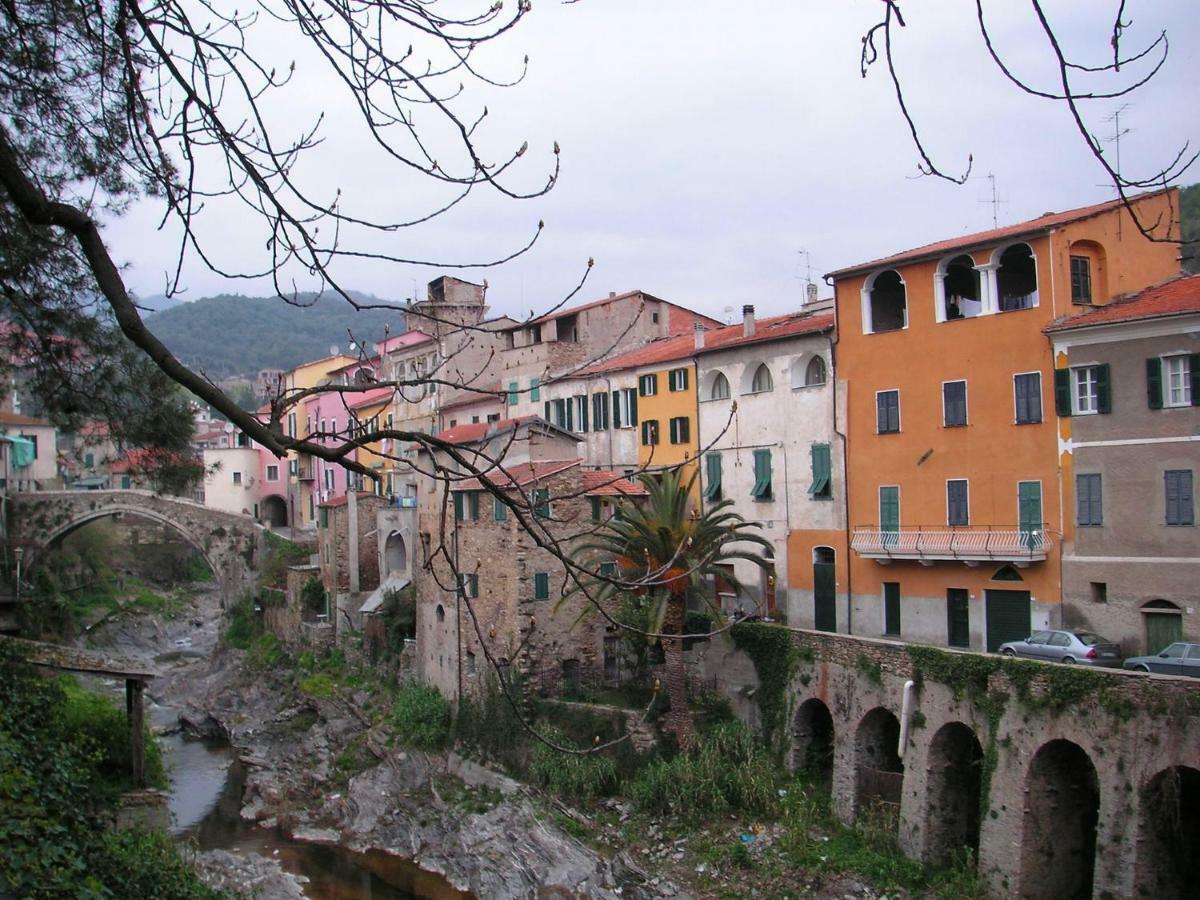Casa Rolando Villa Dolcedo Buitenkant foto