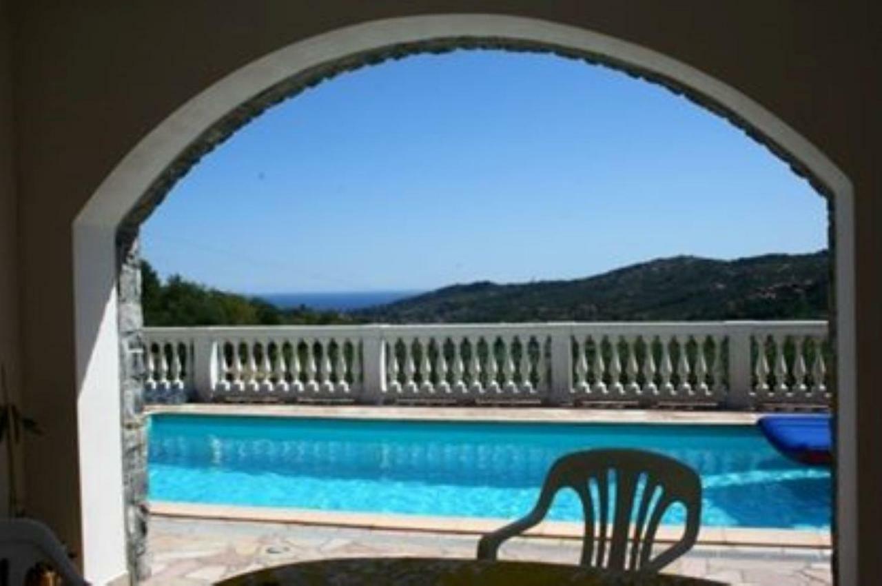 Casa Rolando Villa Dolcedo Buitenkant foto