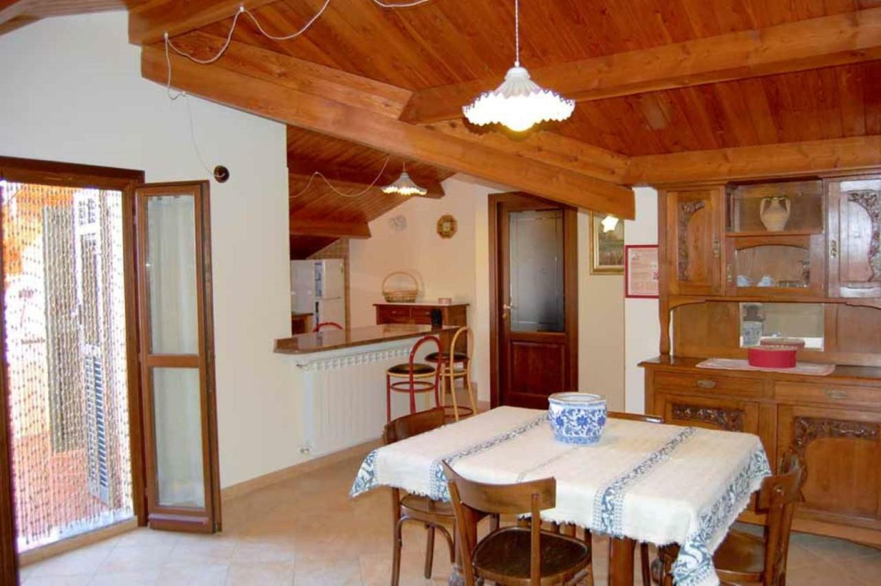 Casa Rolando Villa Dolcedo Buitenkant foto