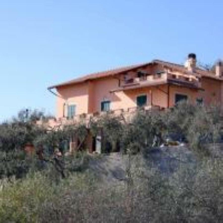Casa Rolando Villa Dolcedo Buitenkant foto