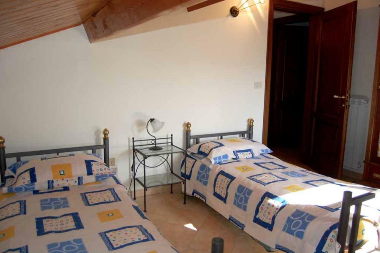 Casa Rolando Villa Dolcedo Buitenkant foto