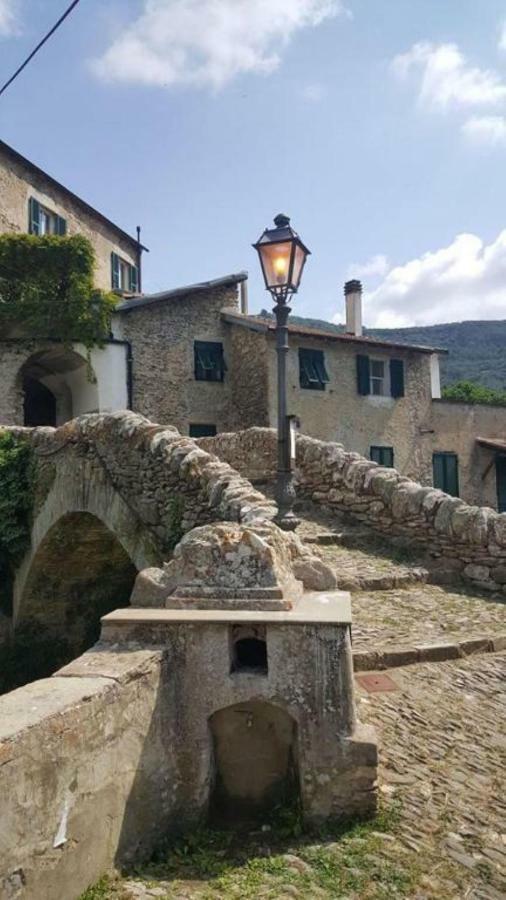Casa Rolando Villa Dolcedo Buitenkant foto