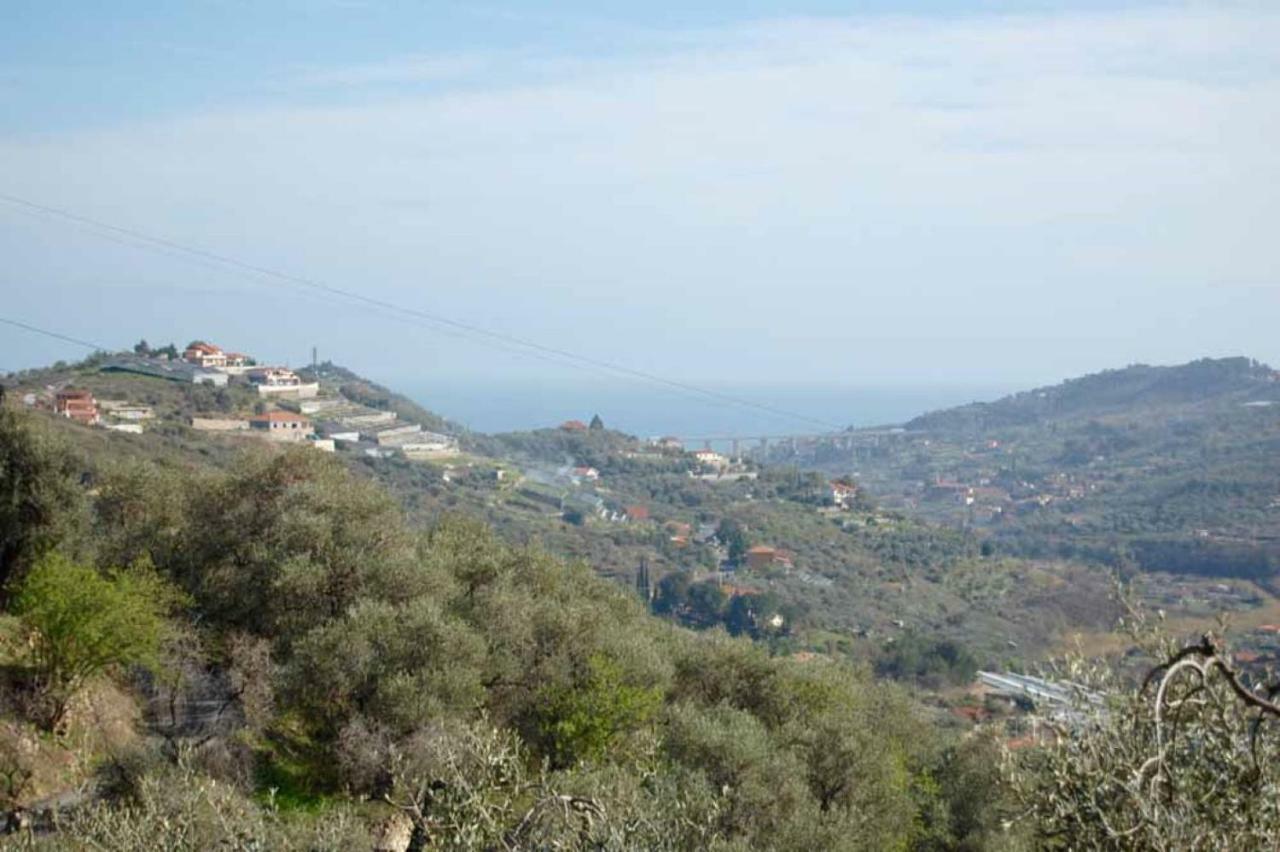 Casa Rolando Villa Dolcedo Buitenkant foto