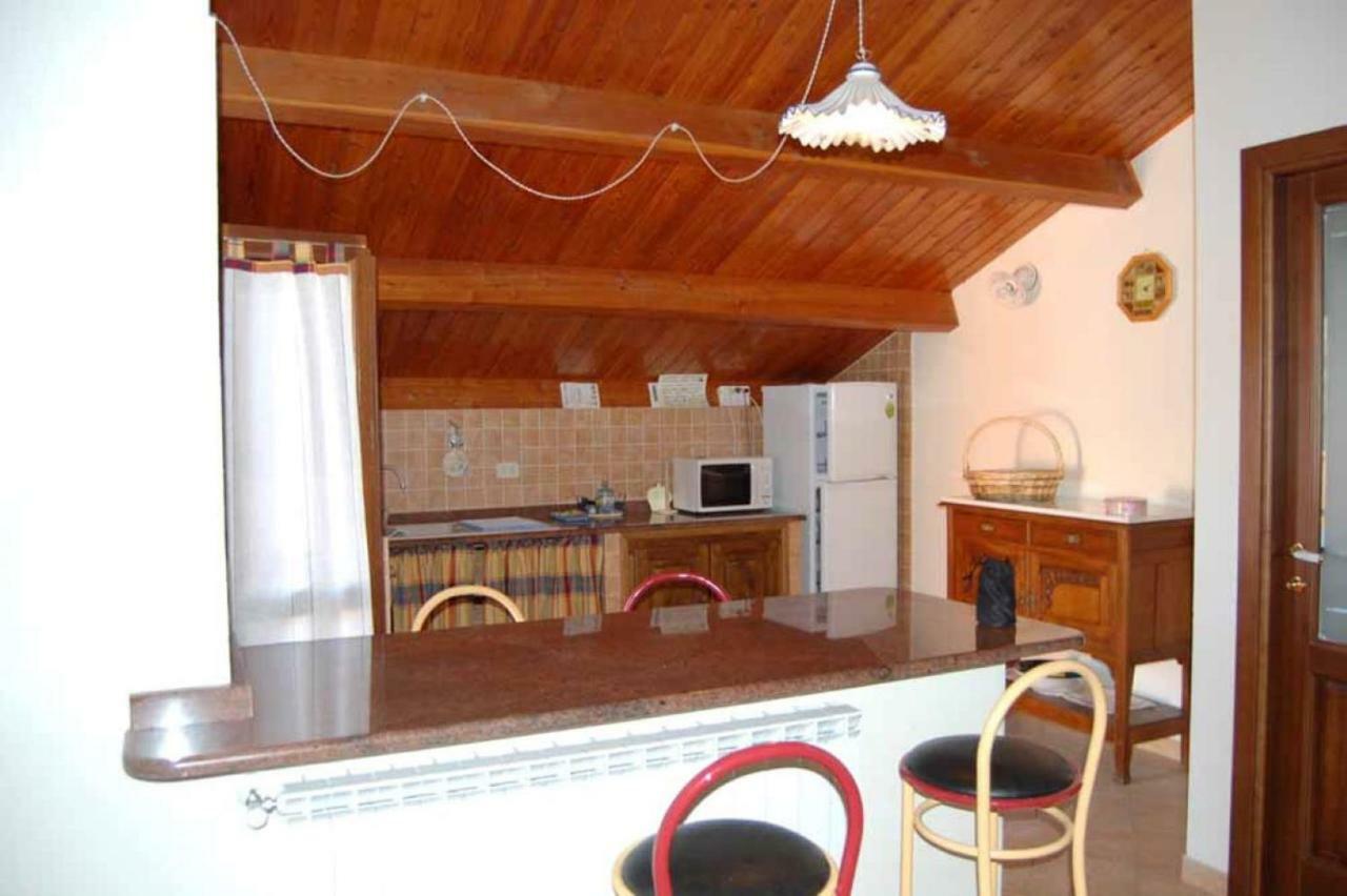 Casa Rolando Villa Dolcedo Buitenkant foto