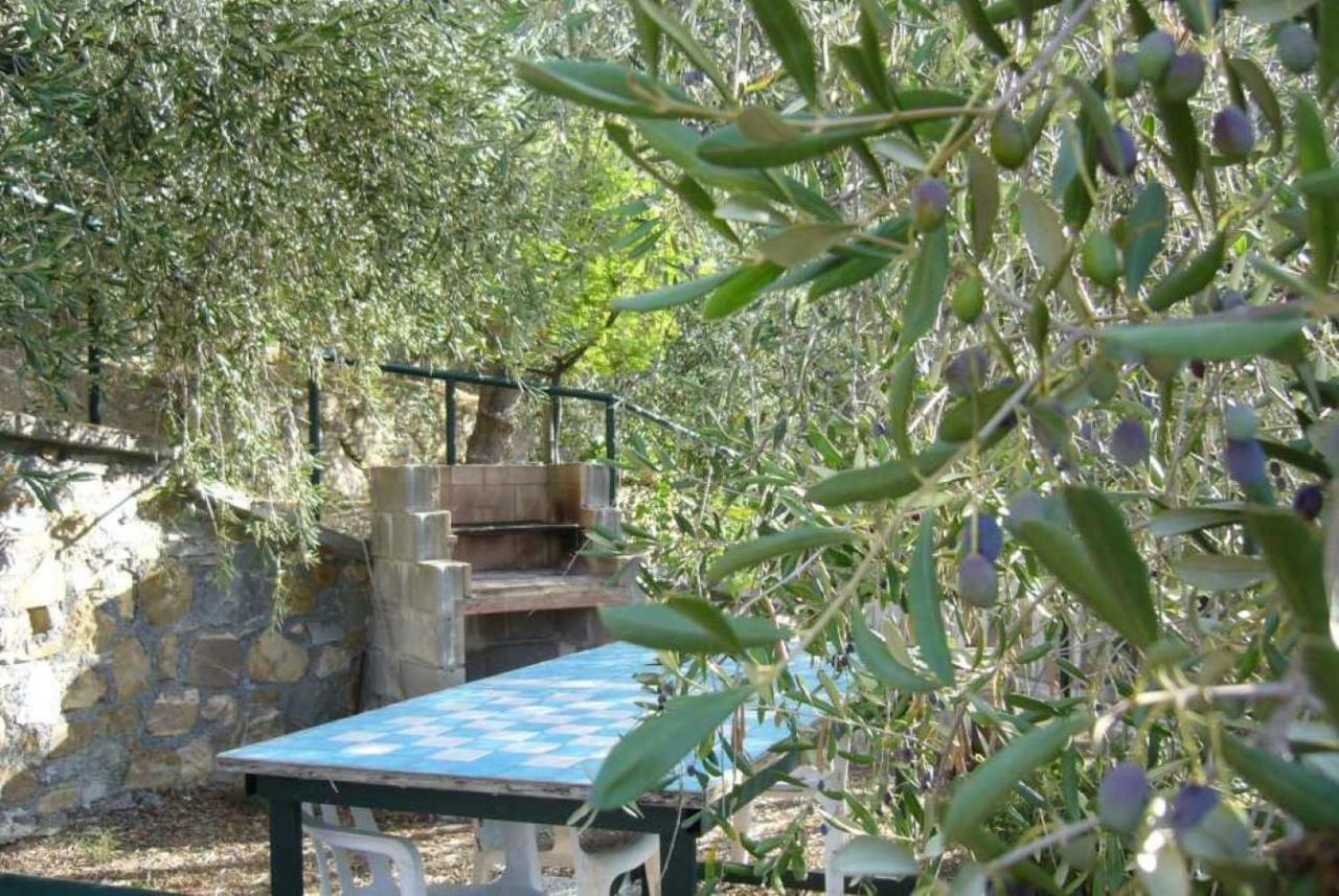 Casa Rolando Villa Dolcedo Buitenkant foto