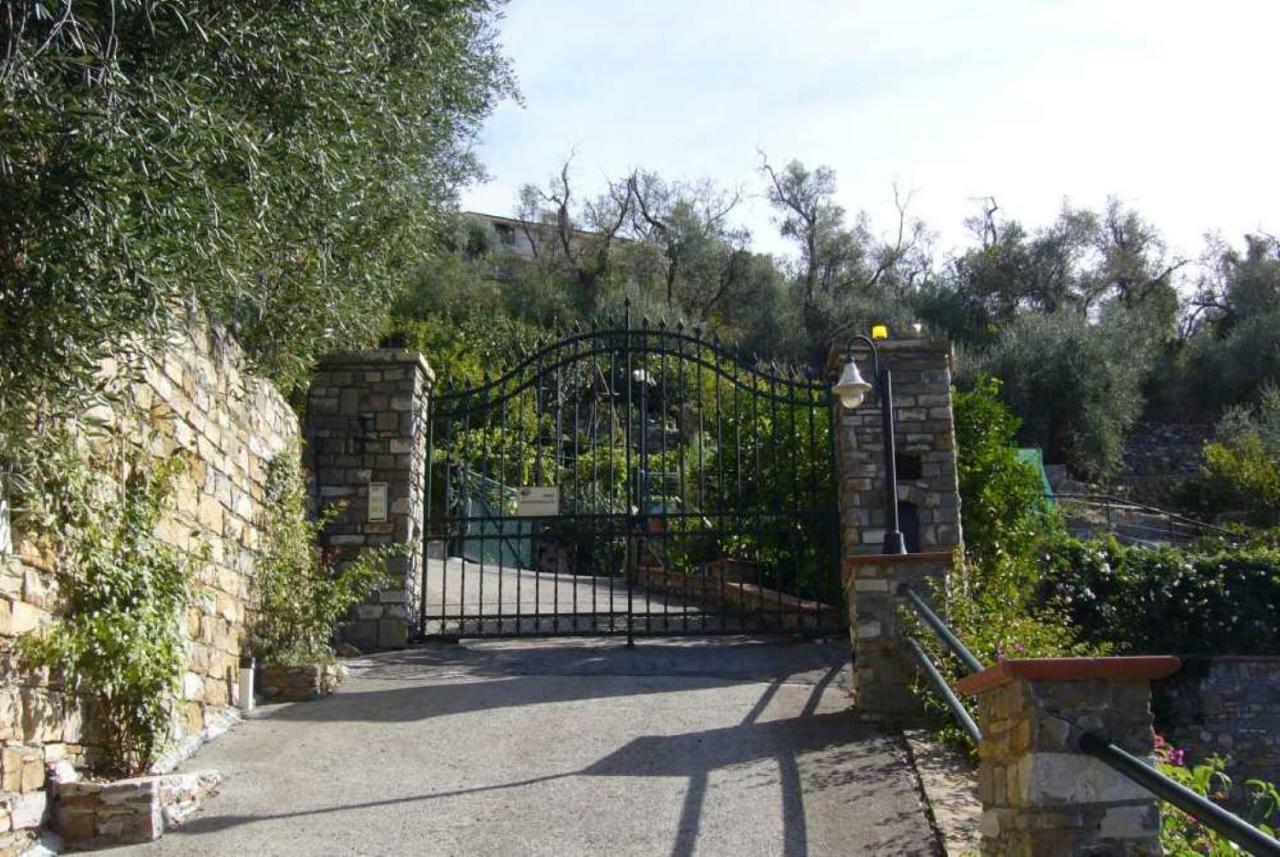 Casa Rolando Villa Dolcedo Buitenkant foto