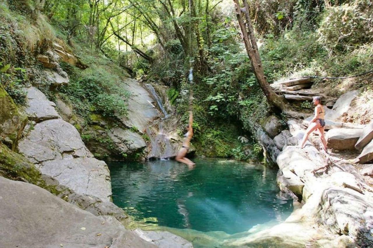 Casa Rolando Villa Dolcedo Buitenkant foto