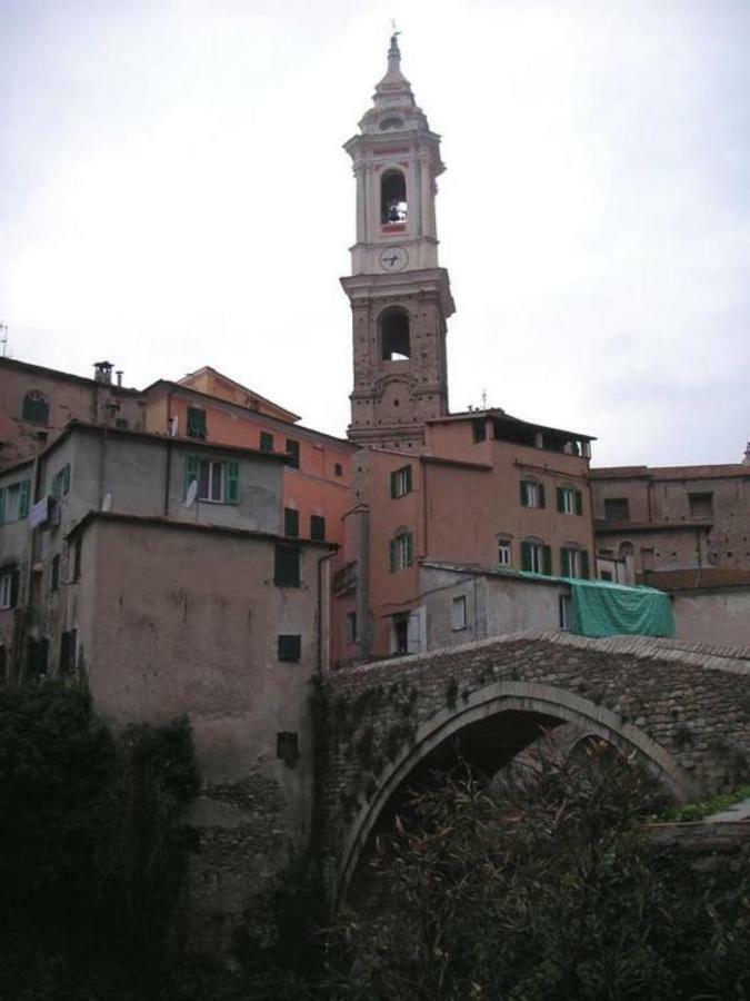 Casa Rolando Villa Dolcedo Buitenkant foto
