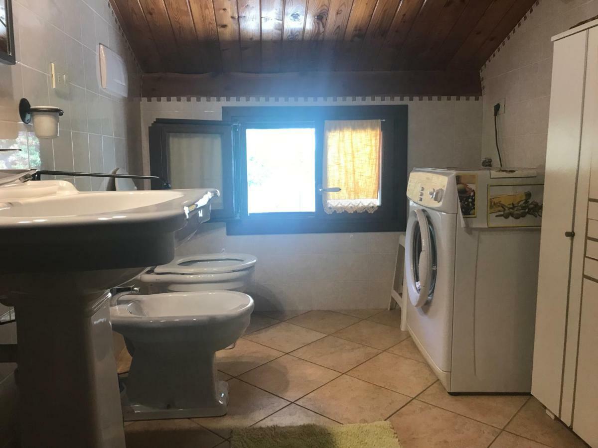 Casa Rolando Villa Dolcedo Buitenkant foto